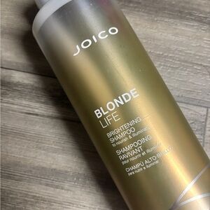 Joico Blonde Life Brightening Shampoo - Gold BRAND NEW